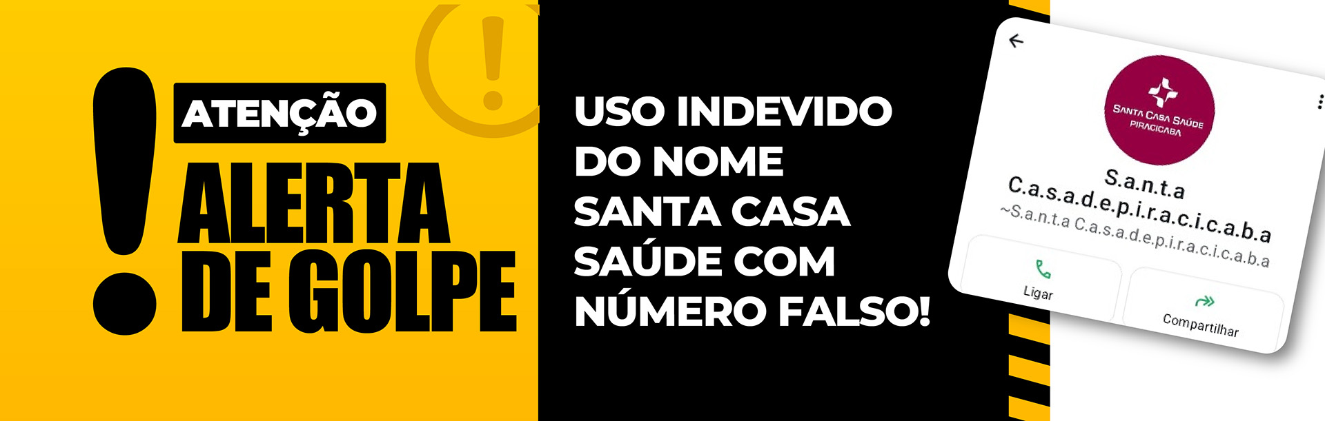 Aviso Golpe